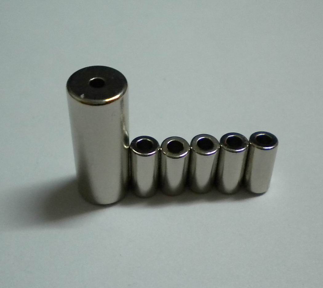 Sintered neodymium iron boron