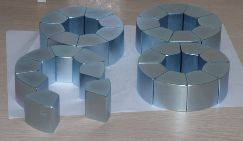 Neodymium iron boron