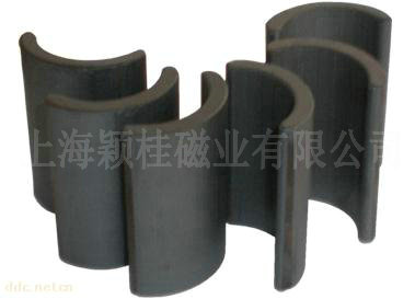 Ferrite tile