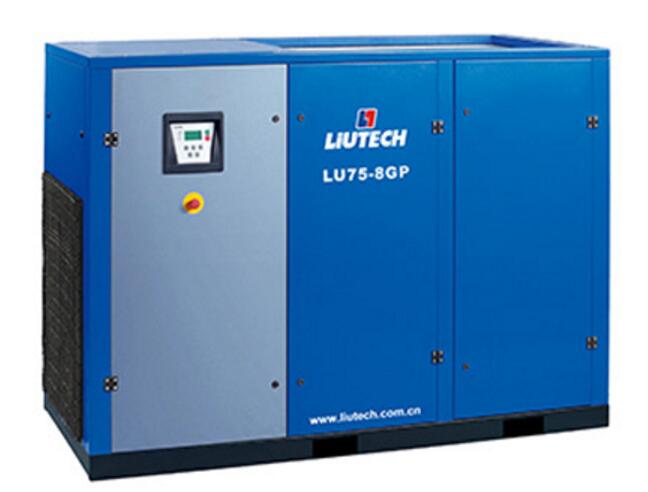 柳泰克螺桿空壓機