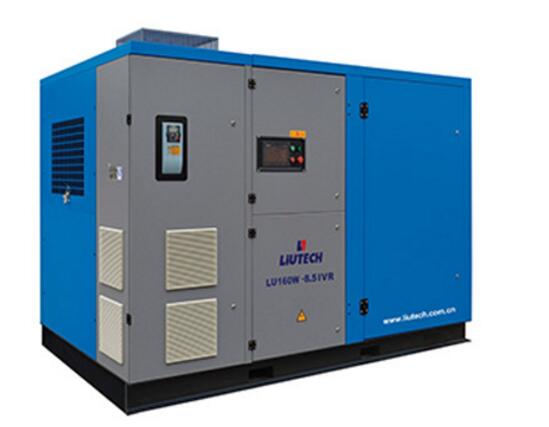 柳泰克螺桿空壓機