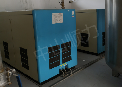 醫(yī)用純無油空壓機(jī)