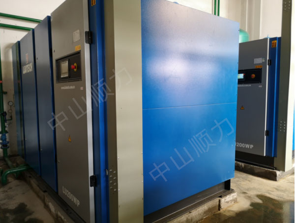 柳泰克空壓機(jī)