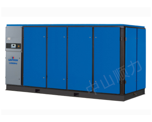 LU355-560雙主機定頻螺桿式空壓機 LU355-560雙主機定頻螺桿式空壓機