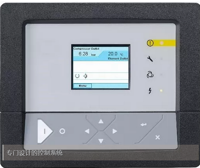 專(zhuān)門(mén)設(shè)計(jì)的控制系統(tǒng)