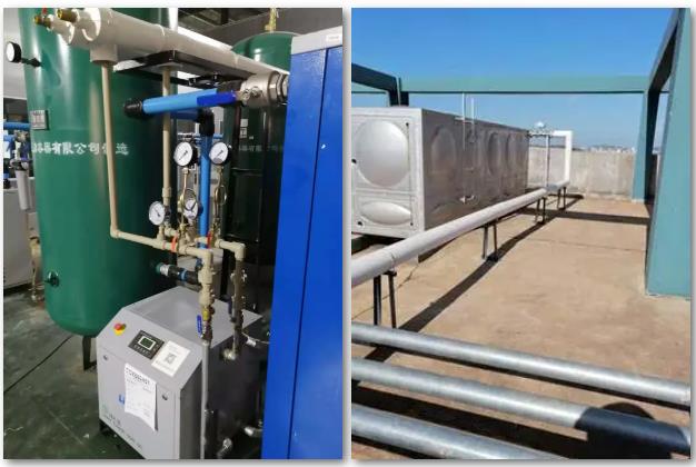 柳泰克余熱回收機(jī)方案