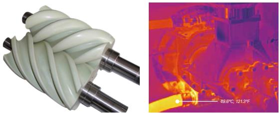 水潤滑流體動(dòng)力軸承