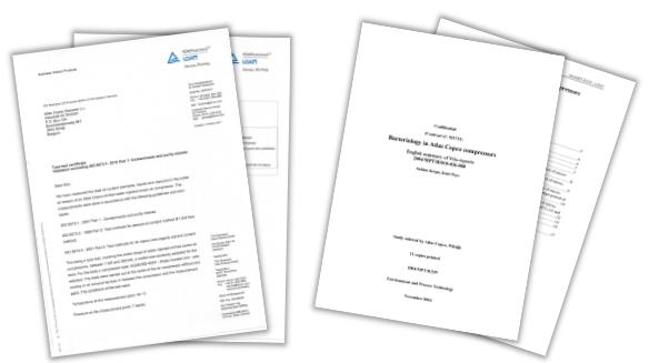 無油雙螺桿空壓機(jī)認(rèn)證