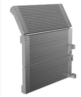 可靠、高效的空氣冷卻系統(tǒng)