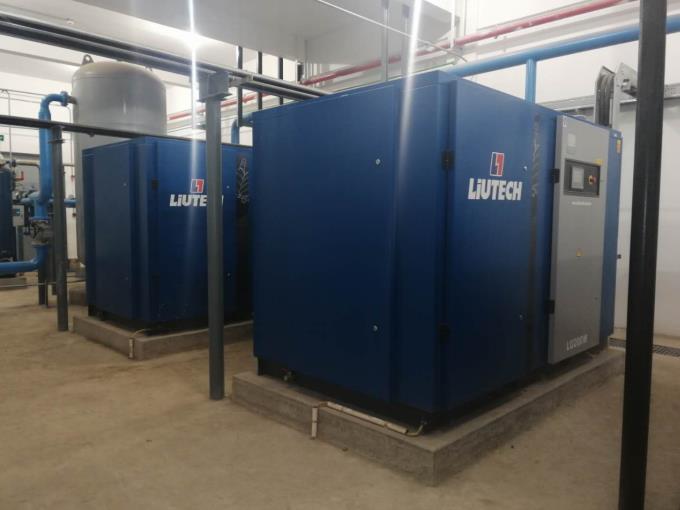 柳泰克節(jié)能空壓機(jī)