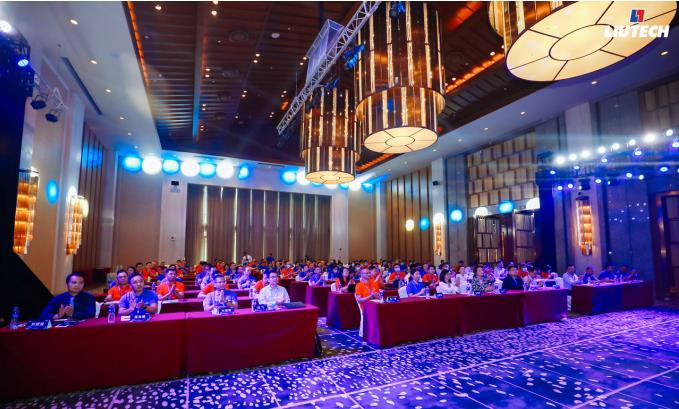 柳泰克2022年新品發(fā)布會