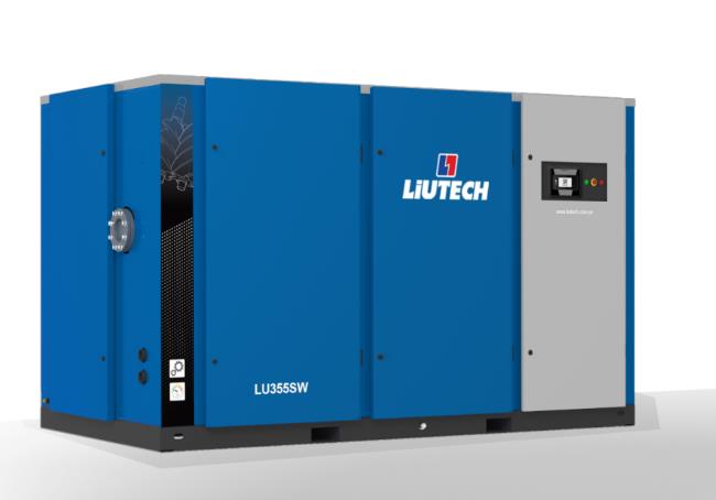 柳泰克LU315-355工頻空壓機(jī)