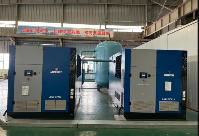 柳泰克在鋁加工企業(yè)節(jié)能升級(jí)應(yīng)用