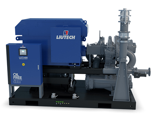 LUT無(wú)油離心式壓縮機(jī)