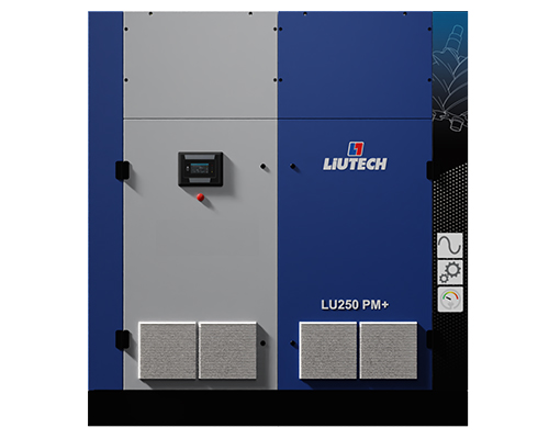 柳泰克雙驅永磁變頻空壓機 柳泰克雙驅永磁變頻空壓機