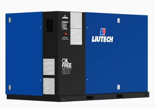 無油低壓螺桿空壓機(jī)