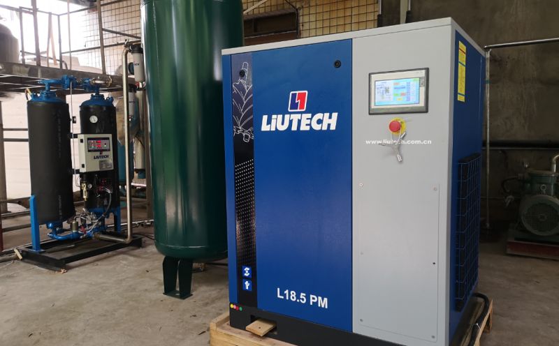 柳泰克空壓機批發(fā)商怎么選？